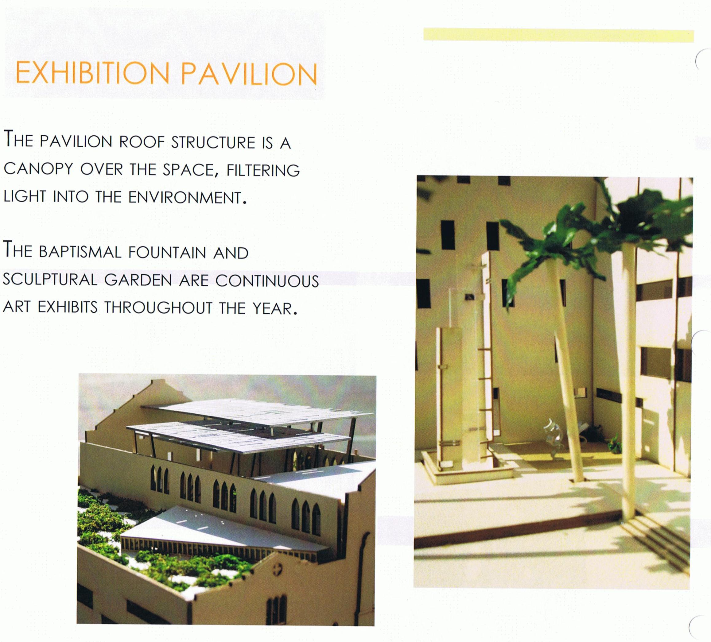 Exhbition Pavilion 2